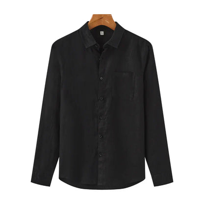 Cape Town Camicia in lino