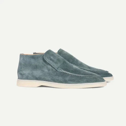 Scarpe in suede.