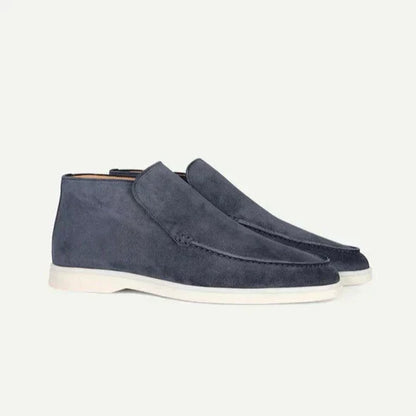 Scarpe in suede.