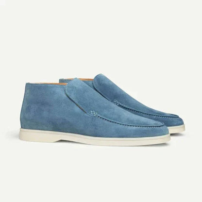 Scarpe in suede.