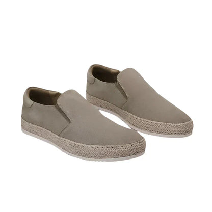Scarpe da città in suede.