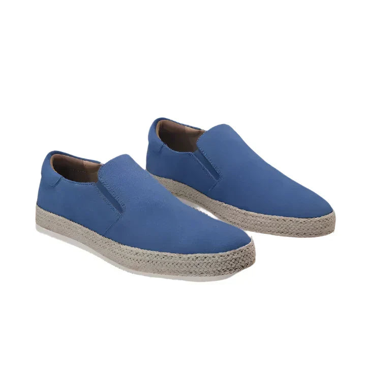 Scarpe da città in suede.