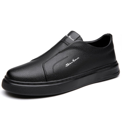 Scarpe in Vera Pelle