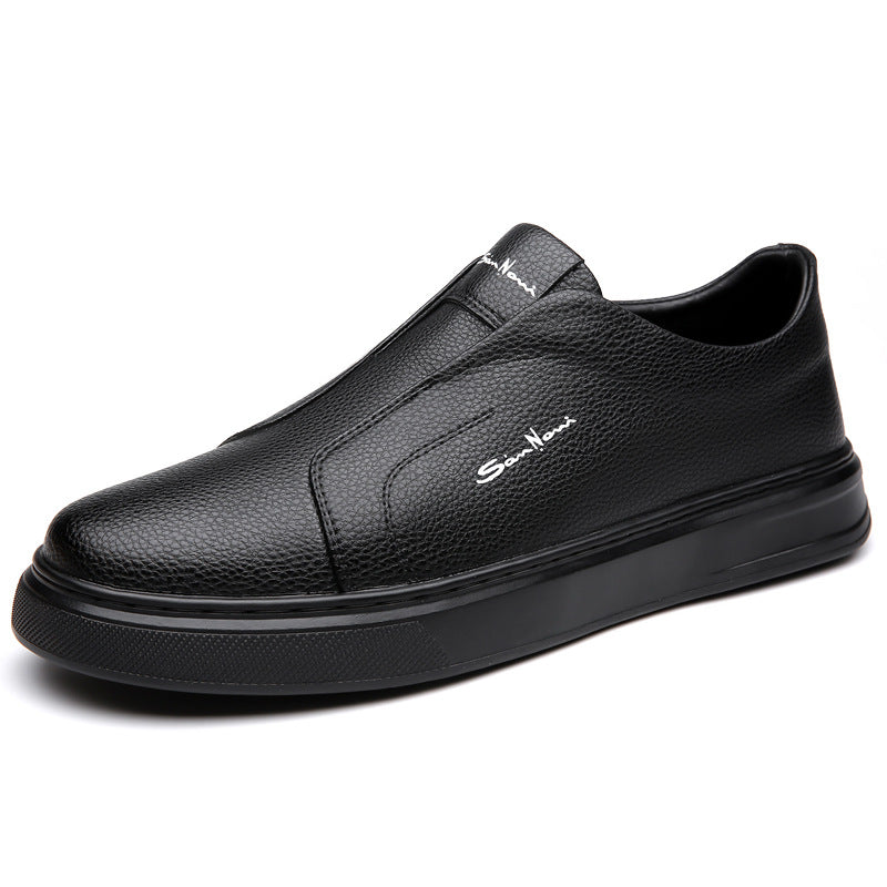 Scarpe in vera pelle
