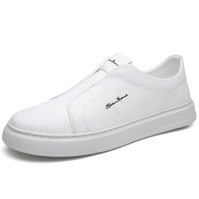 Scarpe in vera pelle