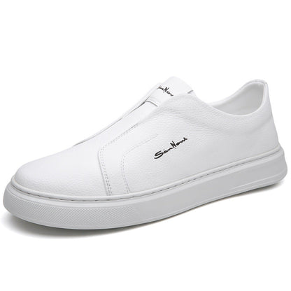 Scarpe in vera pelle