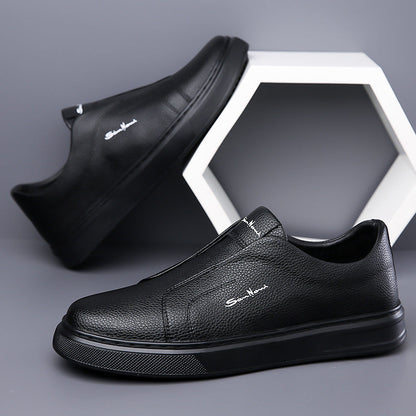 Scarpe in Vera Pelle