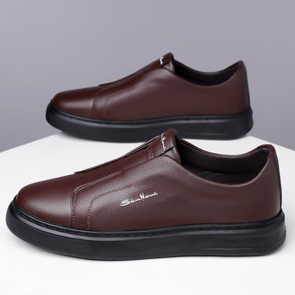 Scarpe in vera pelle