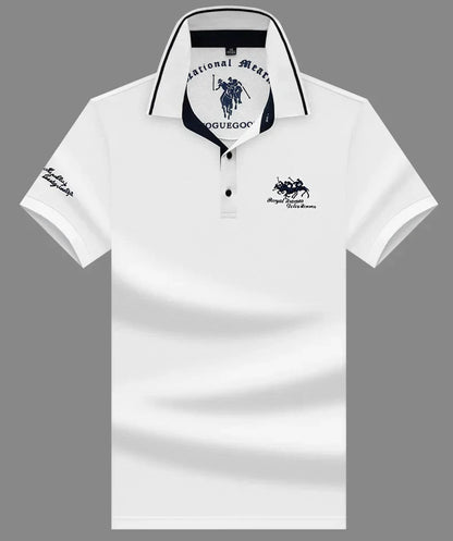 Polo Uomo Vintage