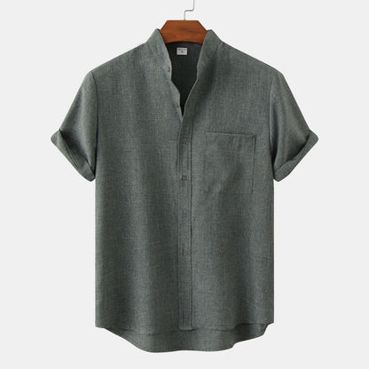 Camicia in Cotone Unita