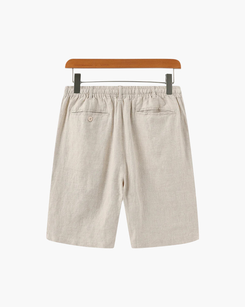 Casablanca – Shorts in Lino Premium