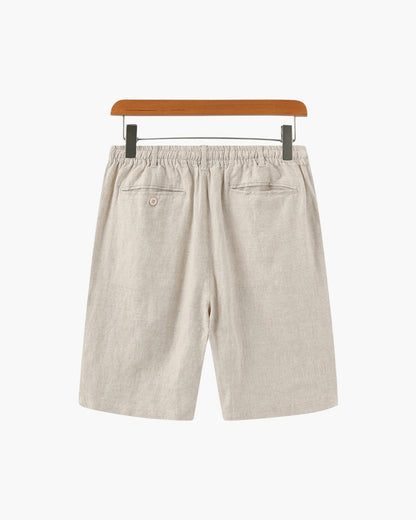 Casablanca – Shorts in Lino Premium