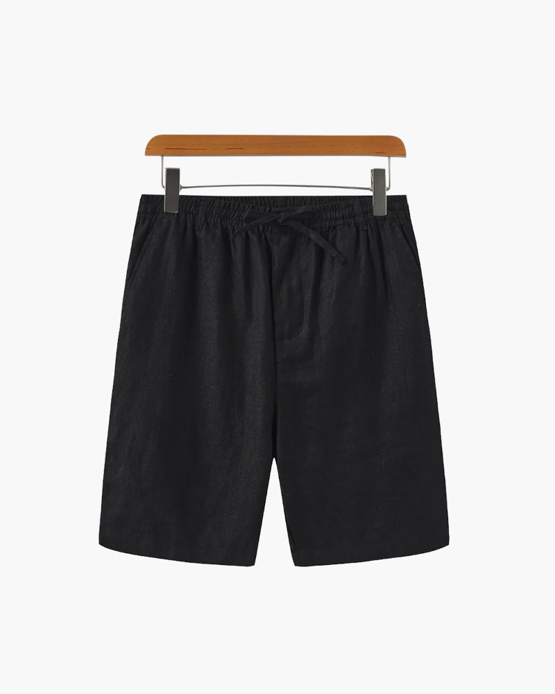 Casablanca – Shorts in Lino Premium