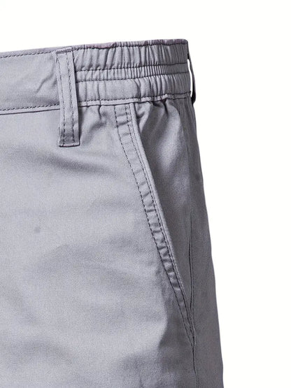 Pantaloni Corti in Cotone