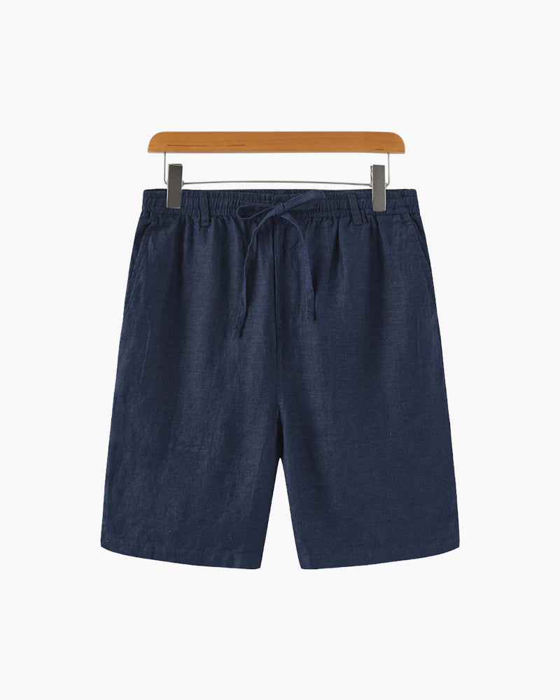 Casablanca – Shorts in Lino Premium