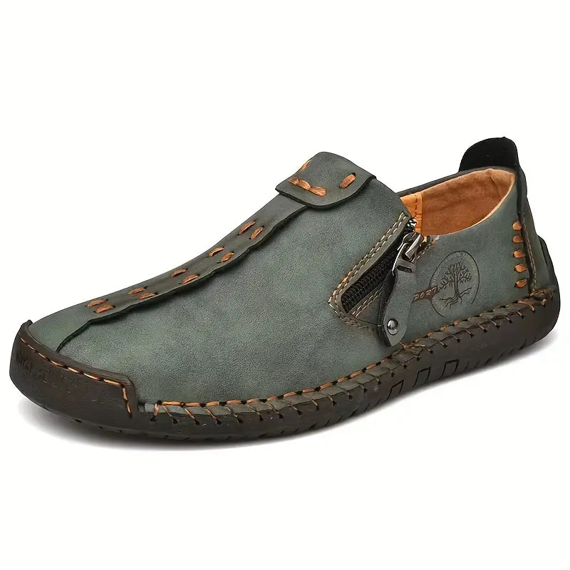 Scarpe eleganti in pelle.