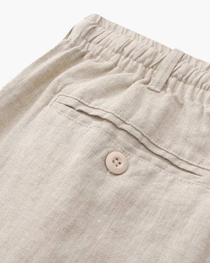 Casablanca – Shorts in Lino Premium