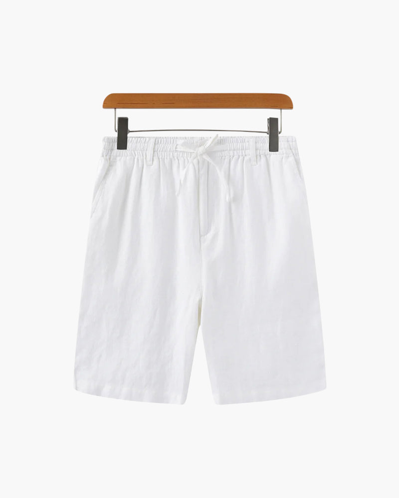 Casablanca – Shorts in Lino Premium