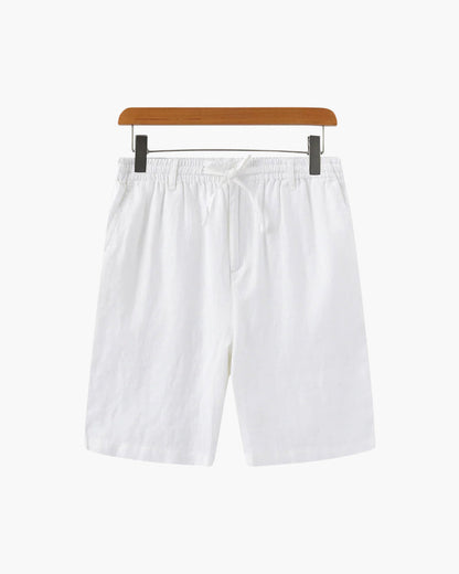 Casablanca – Shorts in Lino Premium