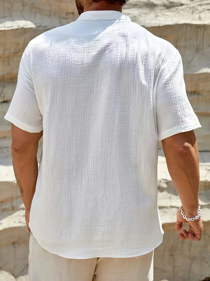 Camicia Estiva Elegante